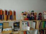 Rechenschieber, Spiele, u.v.m.